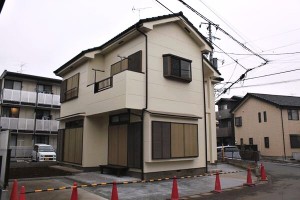 [入間市下藤沢] 中古戸建て_外観