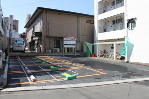 [所沢市小手指町] コインパーキング　北斗パーク　ラ・ルーシュ