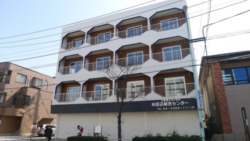 [所沢市小手指町] リノベーション賃貸マンション「ラ・ルーシュ北斗」