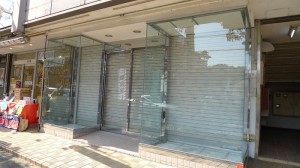 [所沢市小手指町] 賃貸店舗_第11北斗ビル