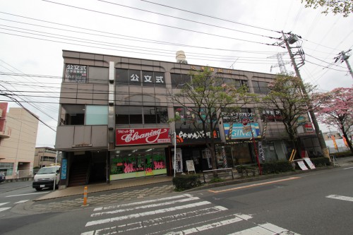 [所沢市小手指町] 賃貸オフィス、店舗、事務所の第11北斗ビル