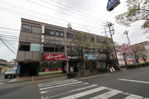 [所沢市小手指町／賃貸店舗事務所]第11北斗リノベーション前_外観