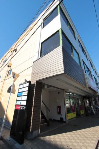 [所沢市小手指町／賃貸店舗事務所]第11北斗リノベーション_外観2