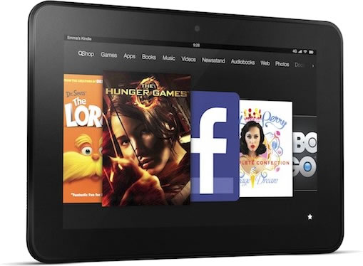 Kindle Fire HD