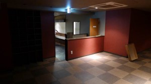 [所沢市松葉町／賃貸店舗]新所沢駅徒歩1分のリノベーション店舗_工事前