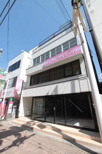 [所沢市松葉町／賃貸事務所]新所沢駅の第12北斗ビル_リノベーション後