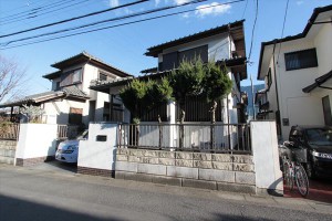 入間市小谷田中古戸建