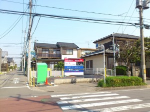 北斗パーク東所沢_全景