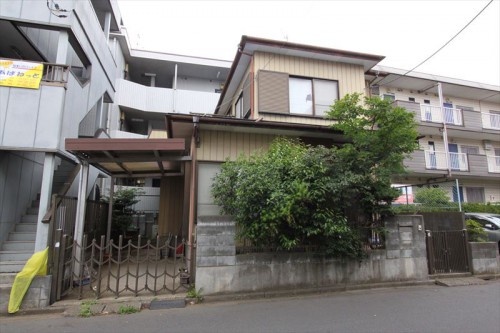 所沢市小手指町中古戸建収益物件
