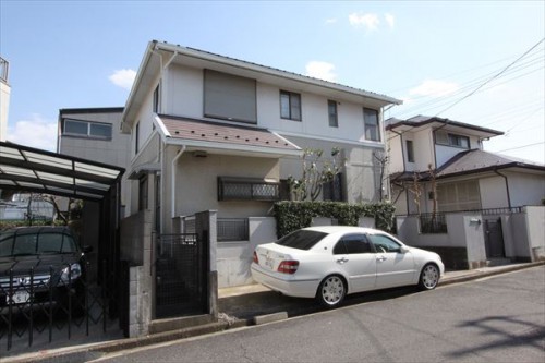 所沢市榎町中古戸建