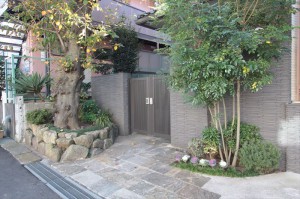松葉町中古戸建外観