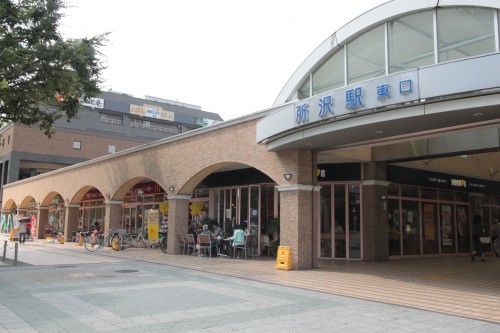 【営業ブログ】所沢駅徒歩圏の売り地情報！