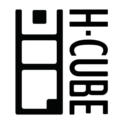 H-CUBEロゴ