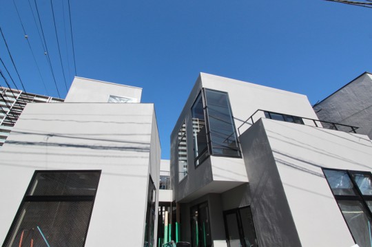 H-CUBE東町