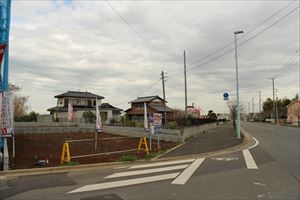 【成約御礼】所沢市所沢新町のE区画が本日契約となりました！
