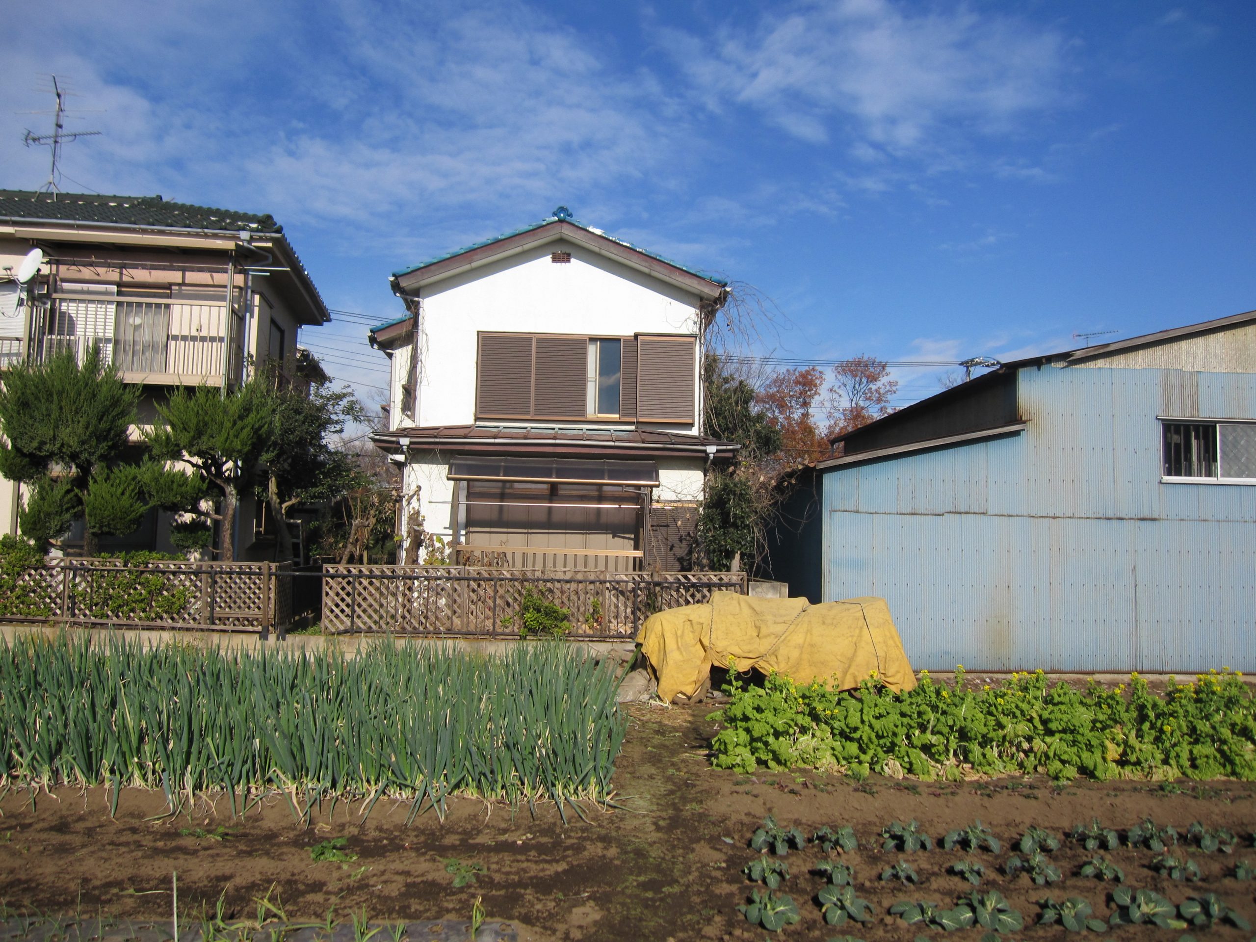 【成約御礼】清瀬市中里の物件がご成約となりました！｜北斗不動産ホールディングス
