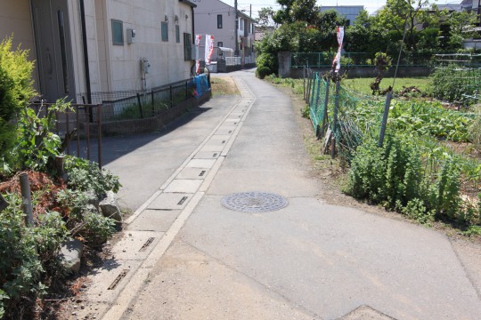6.3久米　共開橋からの道のり②