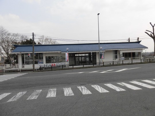 高倉店舗 外観