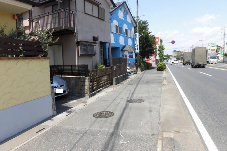 【成約御礼】所沢市和ヶ原中古戸建がご成約となりました！