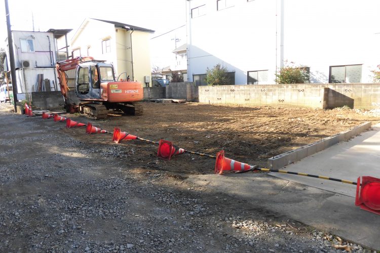 【成約御礼】三芳町売地がご成約となりました！