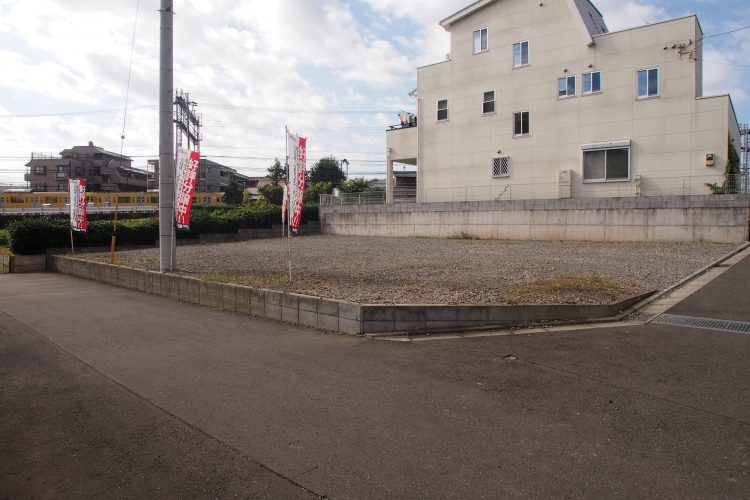 【成約御礼】西所沢駅徒歩6分の土地がご成約となりました！