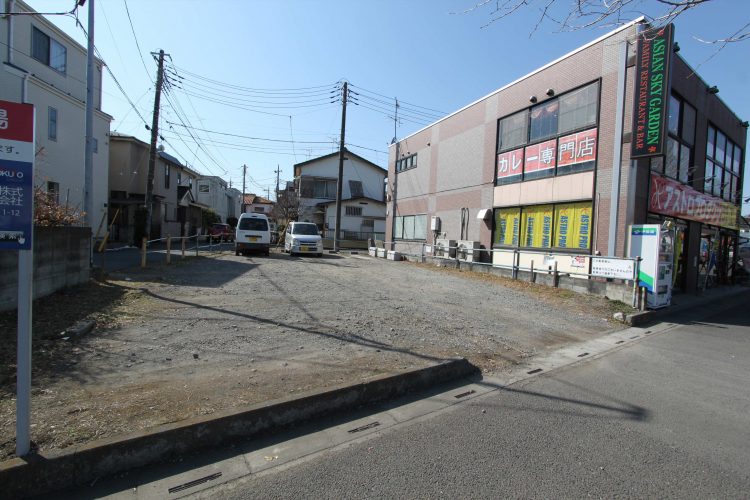 【成約御礼】所沢市林三丁目の土地がご成約となりました！