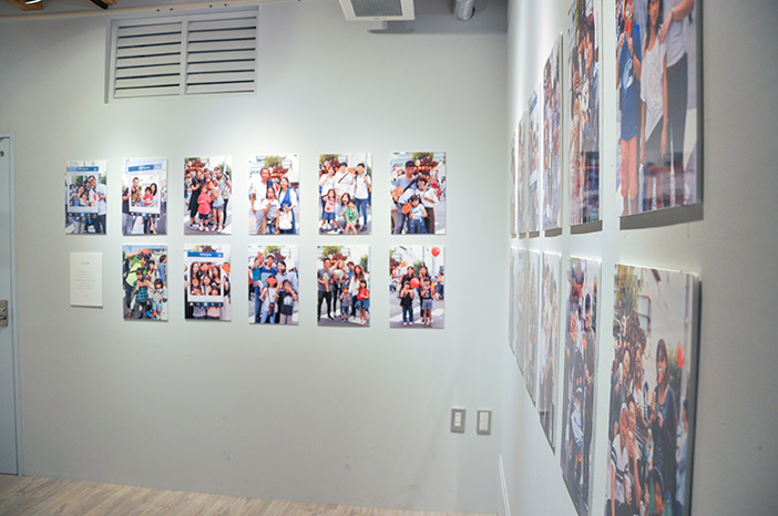 写真展「Live」