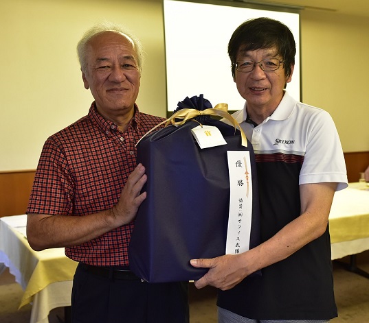 優勝者1