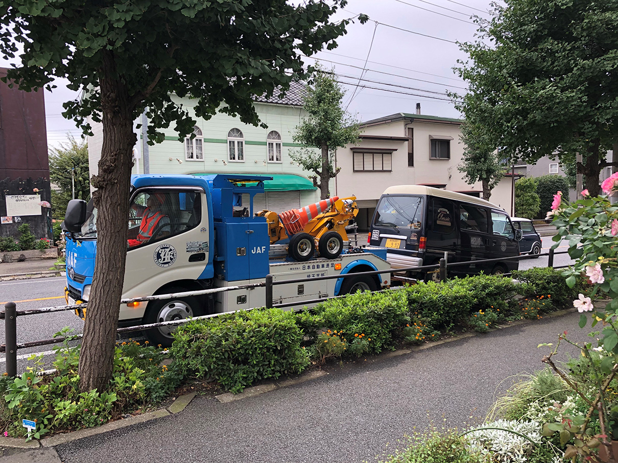 レッカー