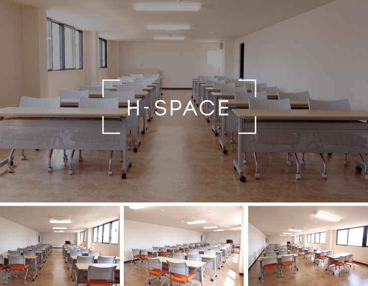 H-SPACE
