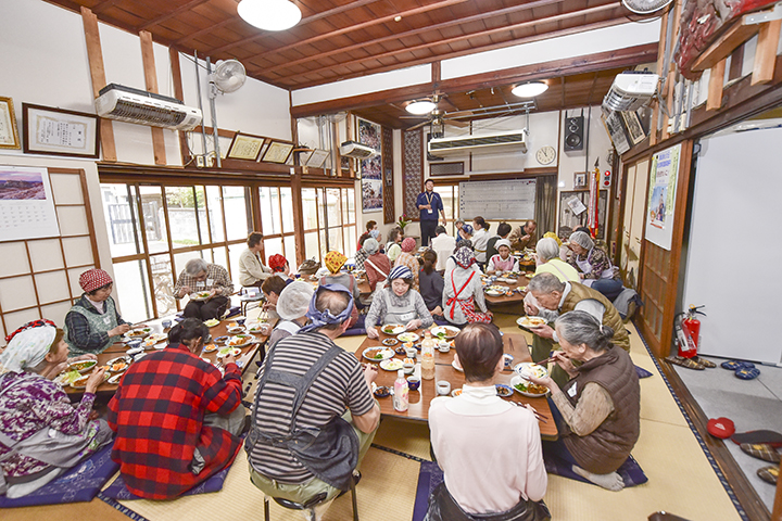 金山食堂