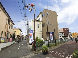 【成約御礼】所沢市狭山ヶ丘1丁目／店舗付住宅が成約となりました！