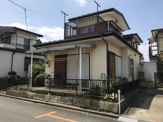 【成約御礼】毛呂山町岩井東１丁目／中古戸建て　が成約となりました！