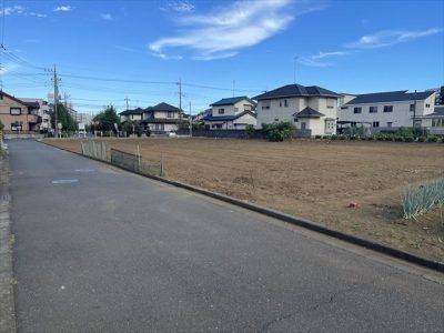 所沢市北野新町｜店舗、自動車修理工場に最適な559坪の事業用地