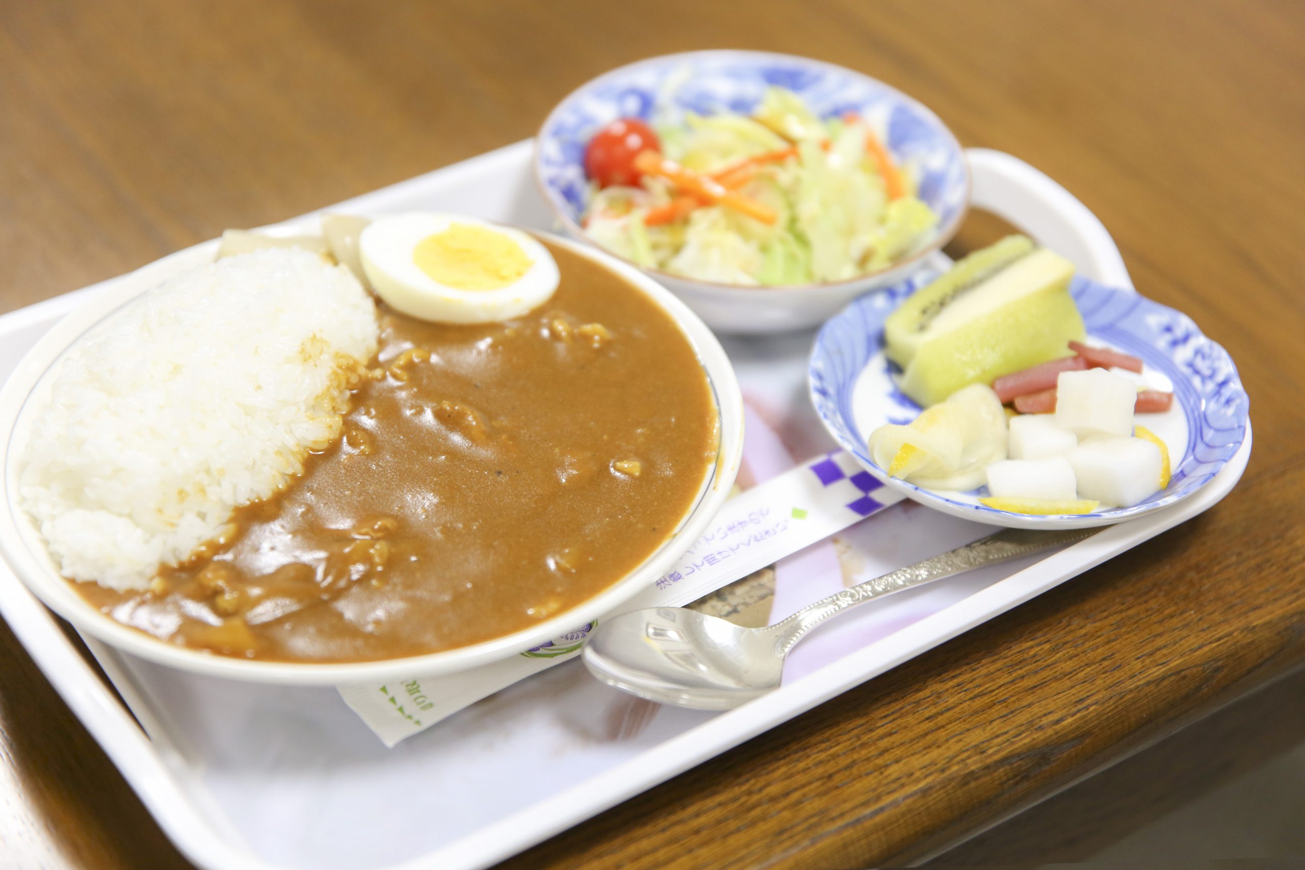 カレーの日