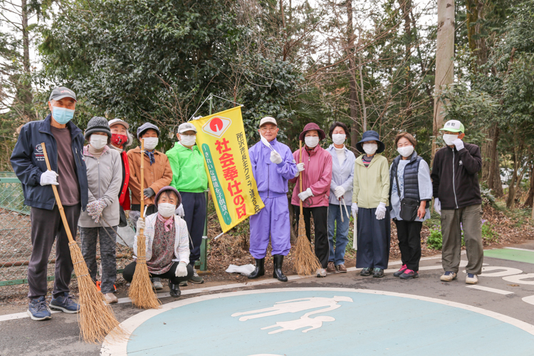 奉仕活動