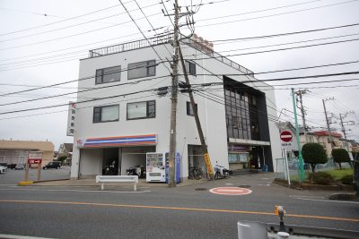 所沢市花園2丁目｜事務所兼住居の1棟収益ビル｜オーナーチェンジ