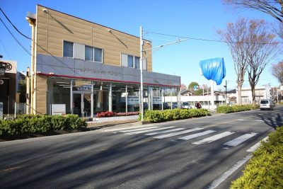 所沢市大字牛沼｜店舗・事務所に最適な約153坪の事業用地