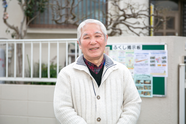 公益社団法人 所沢市シルバー人材センター 理事｜佐藤 重松さん