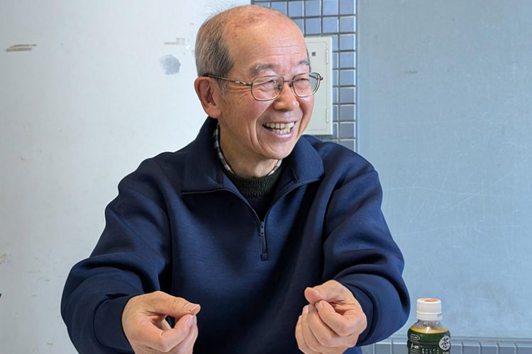 所沢市民大学ファーム 代表｜中原 幹男さん