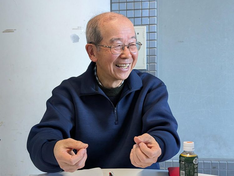 所沢市民大学ファーム 代表｜中原 幹男さん