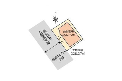 所沢市泉町｜新所沢駅徒歩9分の事務所・ビル