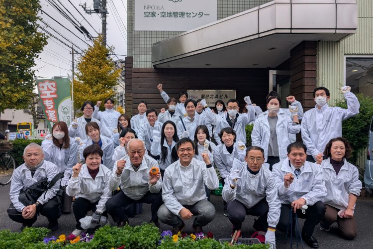 今年2回目の「ロードサポート活動」を実施しました！