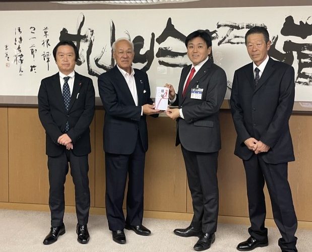 第16回「北斗不動産杯チャリティーゴルフコンペ」　開催並びに寄付のご報告