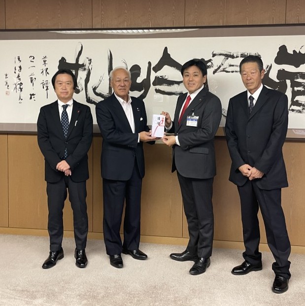 第16回「北斗不動産杯チャリティーゴルフコンペ」　開催並びに寄付のご報告