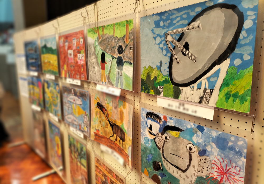 第33回 MOA美術館所沢児童作品展
