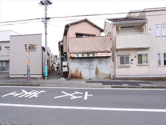 【成約御礼】所沢市小手指南１丁目／古家付売地　が成約となりました！