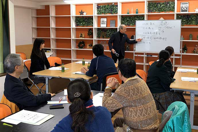 地域住民向け無料セミナー