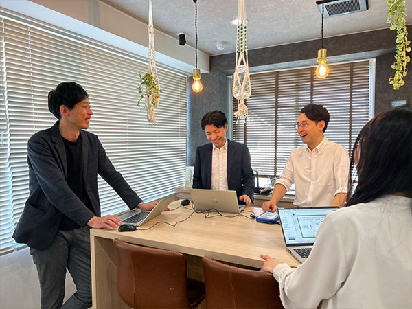 社内MTG
